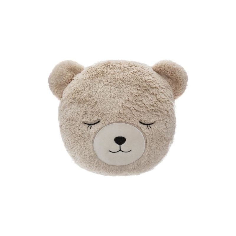 Cojín Redondo Oso