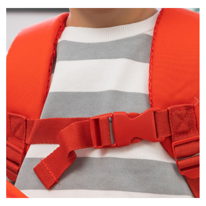 Mochila Preescolar Bus Stop Verde