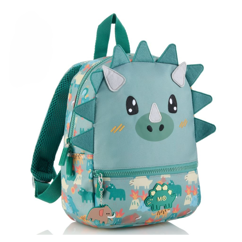 Mochila Preescolar Dino Roar De Apli