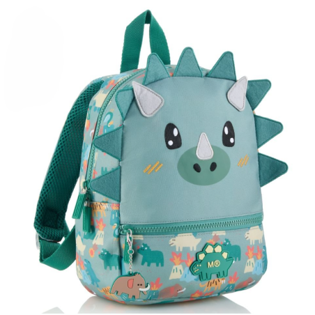 Mochila Preescolar Dino Roar De Apli