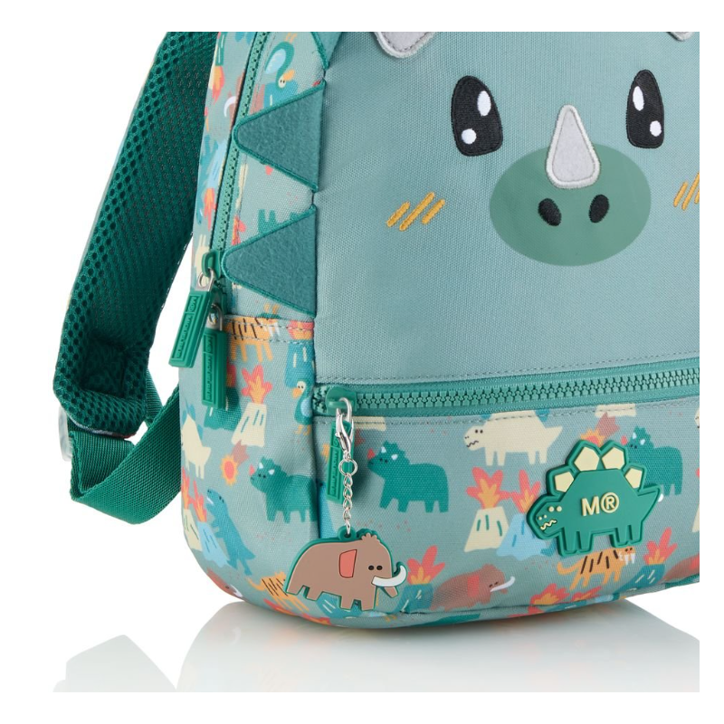 Mochila Preescolar Dino Roar