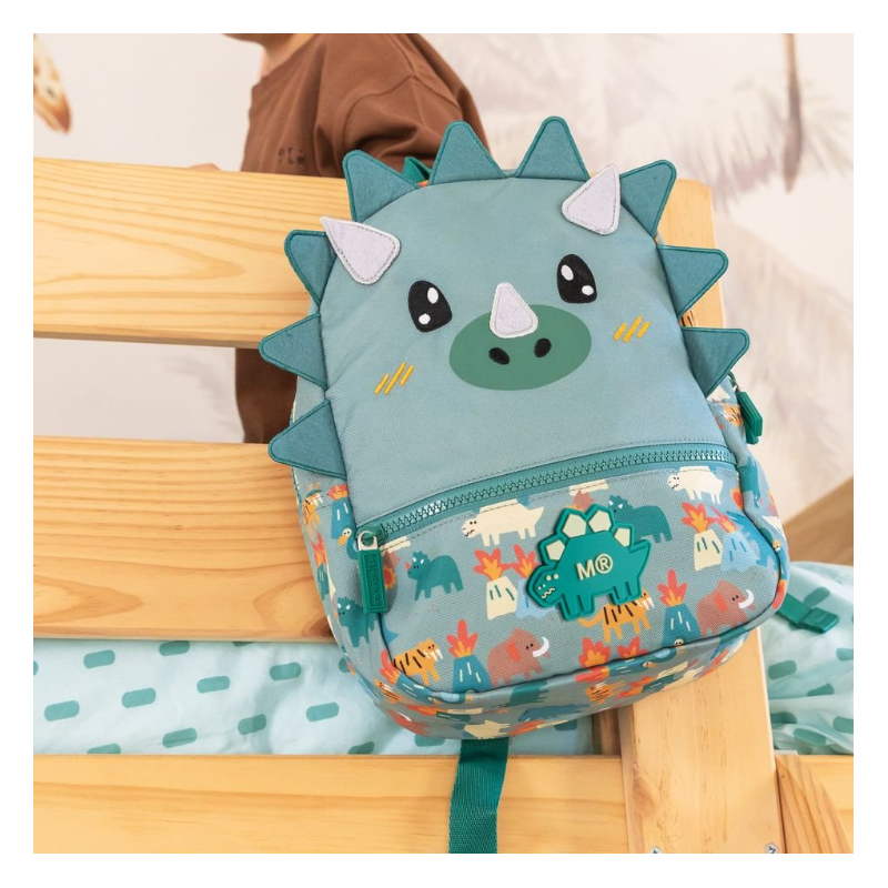 Mochila Preescolar Dino Roar