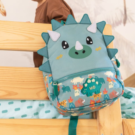 Mochila Preescolar Dino Roar