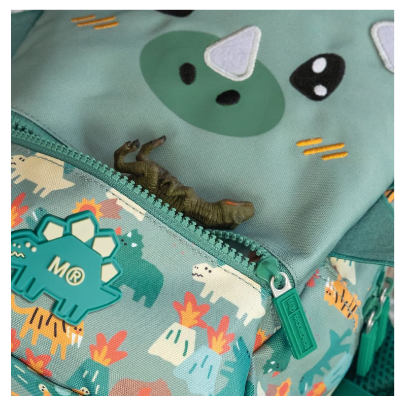 Mochila Preescolar Dino Roar