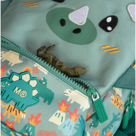 Mochila Preescolar Dino Roar