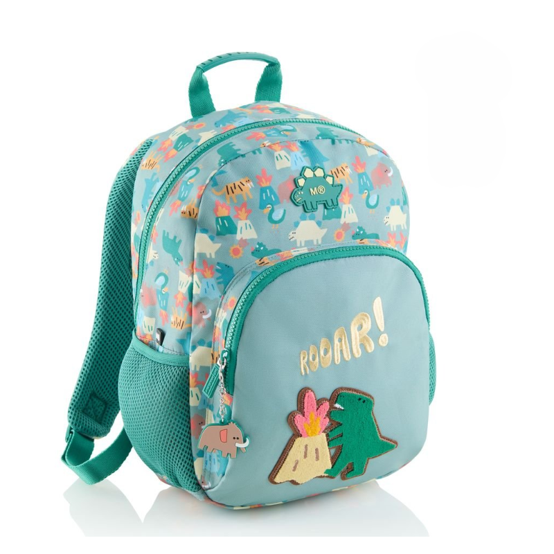 Mochila Infantil Dino Roar De Apli