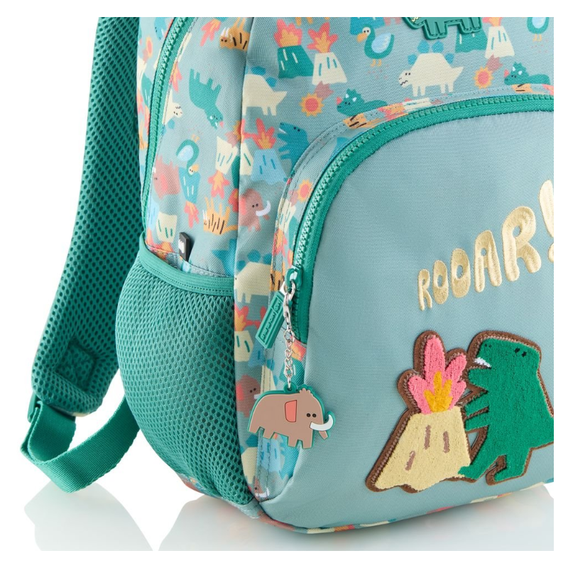 Mochila Infantil Dino Roar