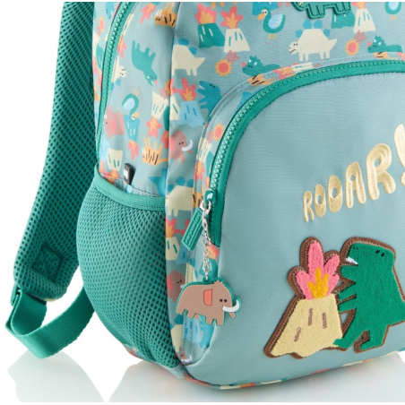 Mochila Infantil Dino Roar