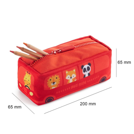 Portatodo Bus Stop Surtido