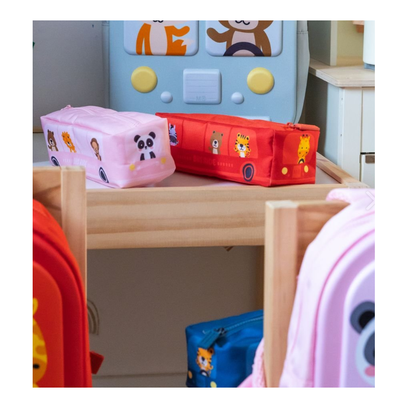 Portatodo Bus Stop Surtido