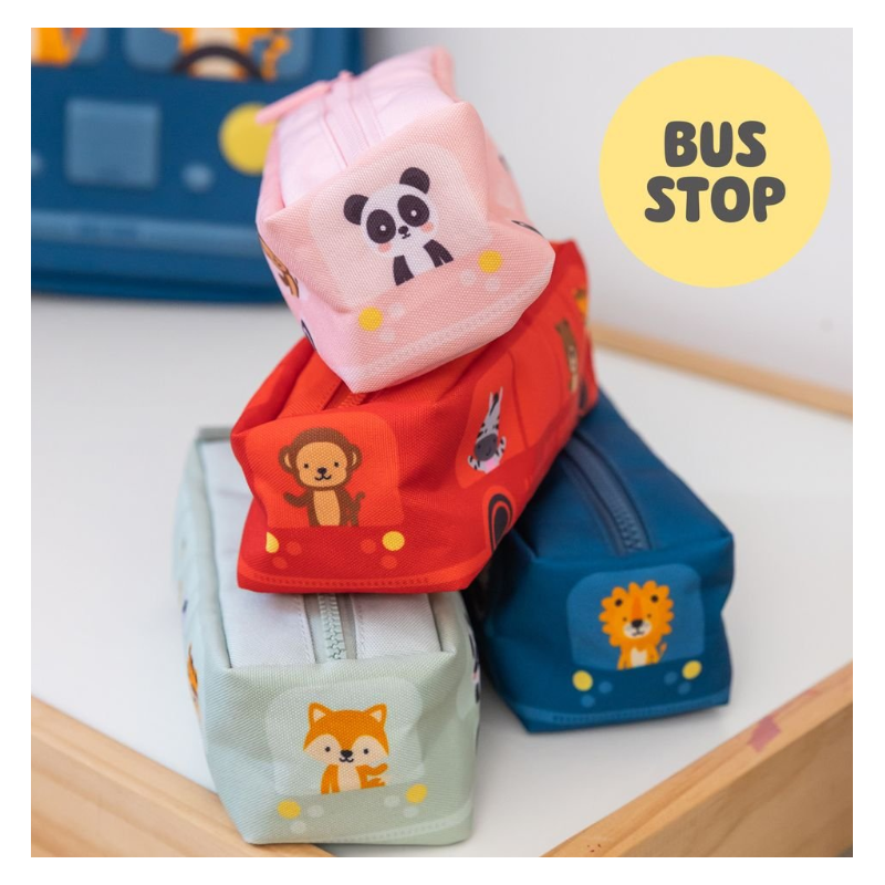 Portatodo Bus Stop Surtido