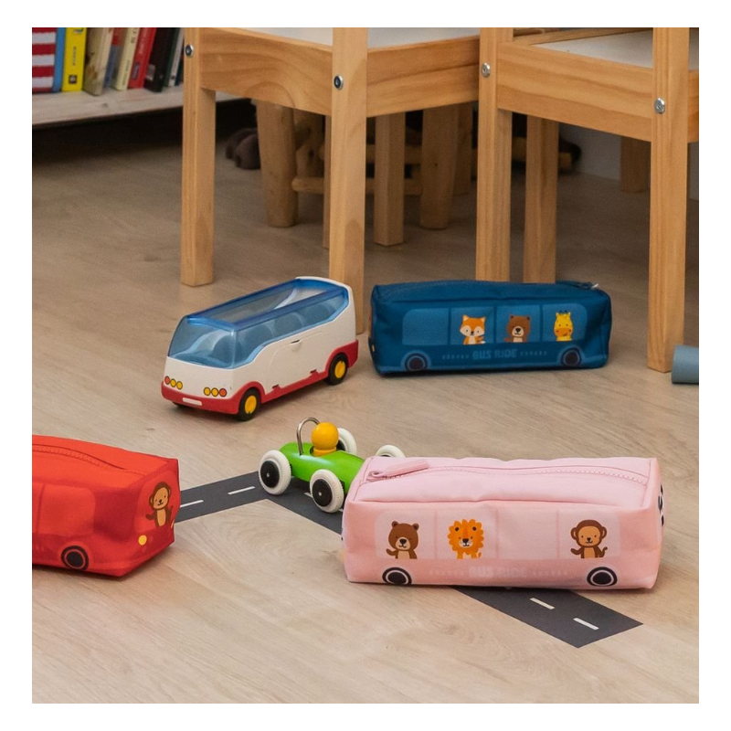 Portatodo Bus Stop Surtido