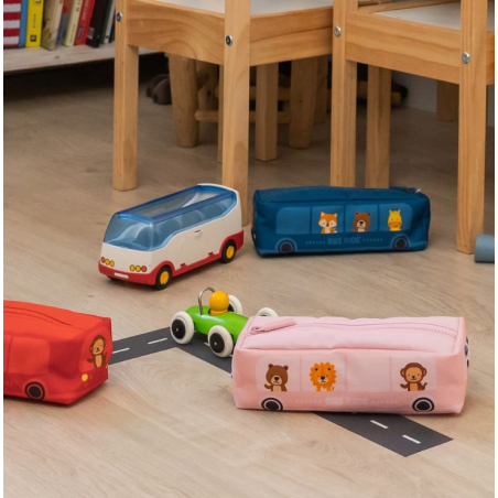 Portatodo Bus Stop Surtido