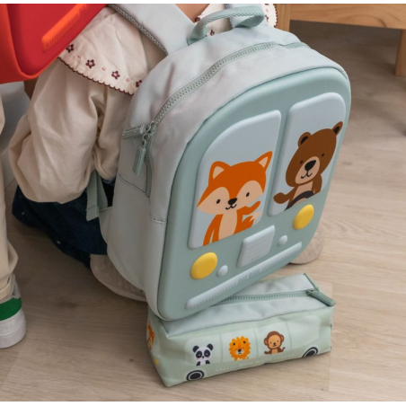 Portatodo Bus Stop Surtido