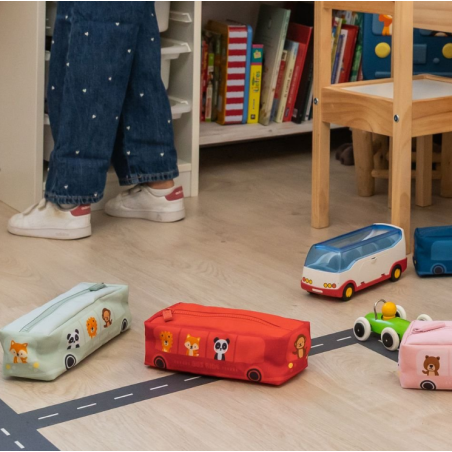 Portatodo Bus Stop Surtido