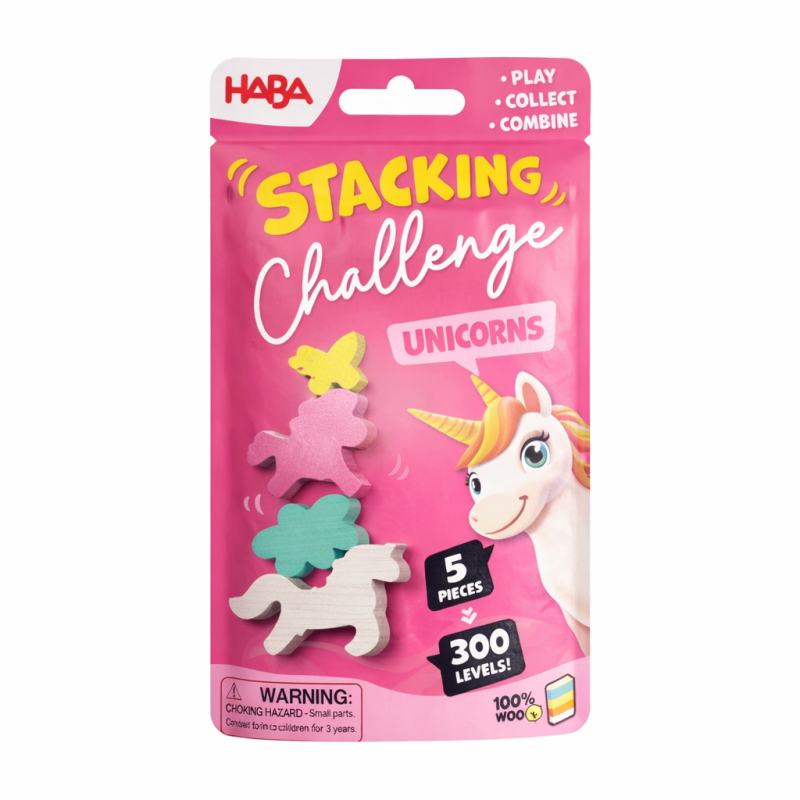 Stacking Challenge