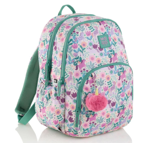 Mochila Escolar Oslo Magic Unicorn