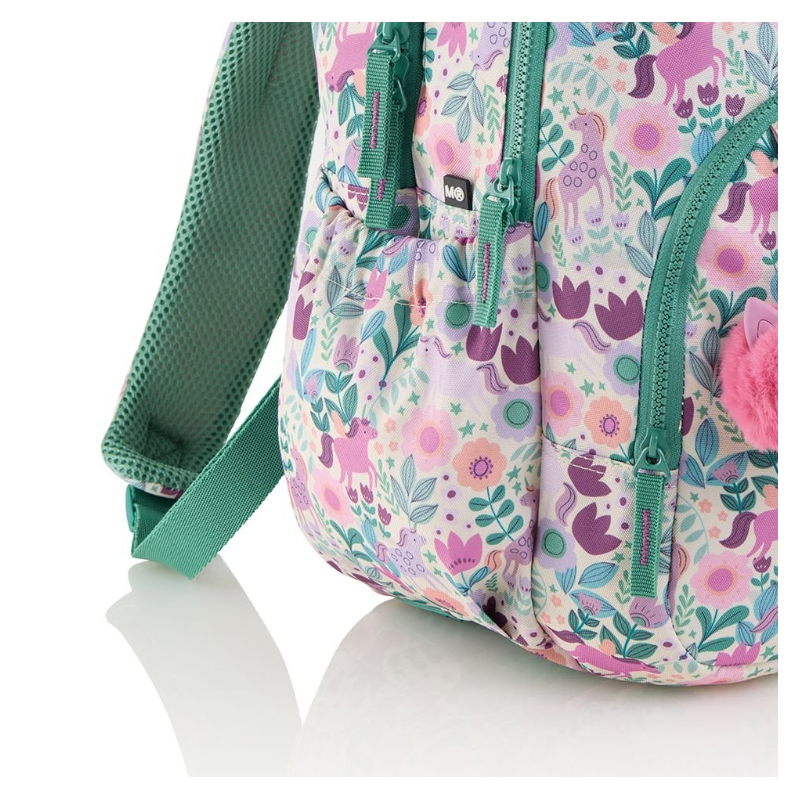 Mochila Escolar Oslo Magic Unicorn