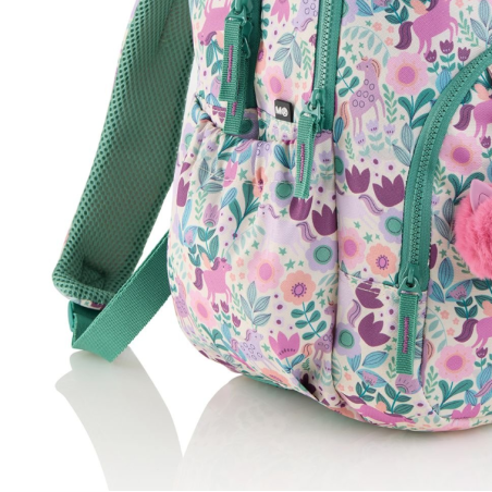 Mochila Escolar Oslo Magic Unicorn