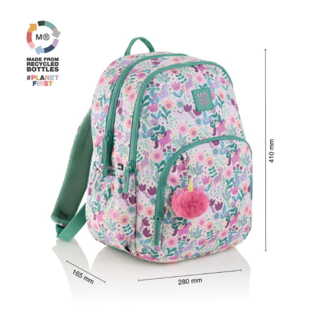 Mochila Escolar Oslo Magic Unicorn