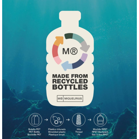 Mochila Escolar Lisboa Sweet Soul