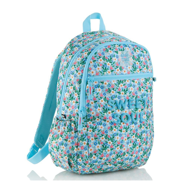 Mochila Esolar Lisboa Sweet Soul De Apli