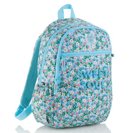 Mochila Esolar Lisboa Sweet Soul De Apli