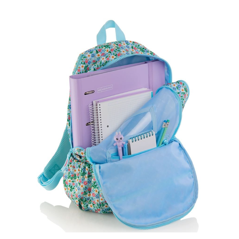 Mochila Escolar Lisboa Sweet Soul