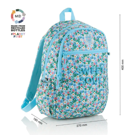 Mochila Escolar Lisboa Sweet Soul