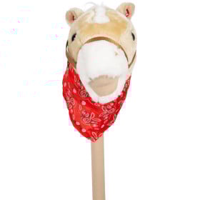 Caballito De Madera Rocky 2