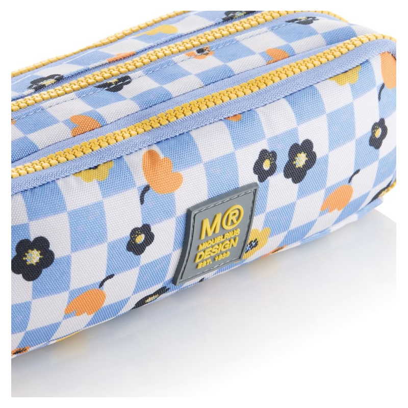 Portatodo Triple Oslo Square Fit