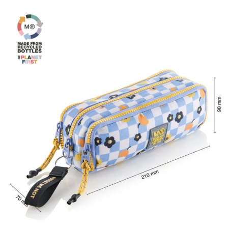 Portatodo Triple Oslo Square Fit