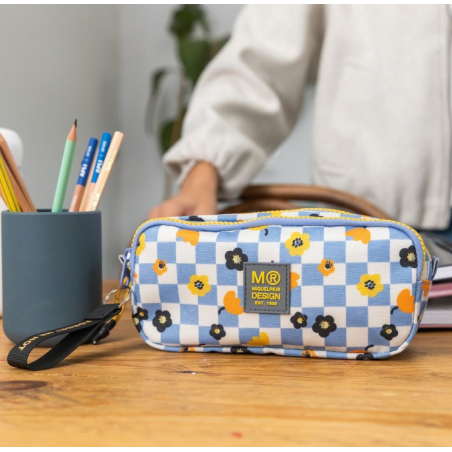 Portatodo Triple Oslo Square Fit