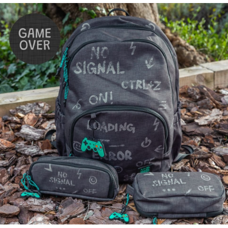 Portatodo Oslo Game Over