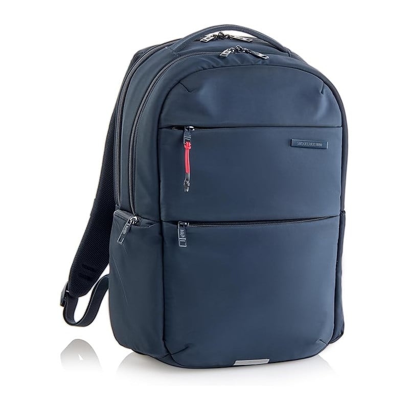 Mochila Bag To Work Azul Marino De Apli