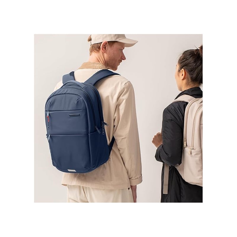 Mochila Bag To Work Azul Marino