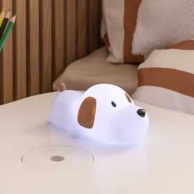 Luz Nocturna Perro 2