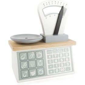 Báscula De Madera 2