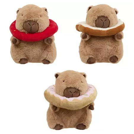 Peluche Capibara Surtido