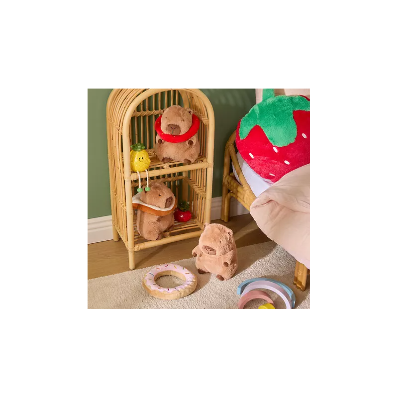 Peluche Capibara Surtido