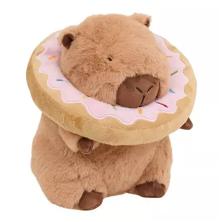 Peluche Capibara Surtido