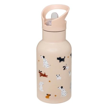 Botella Termo Animales Acero Inox