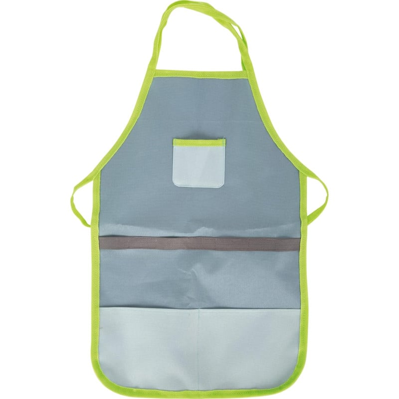 Delantal Con Herramientas De Jardin