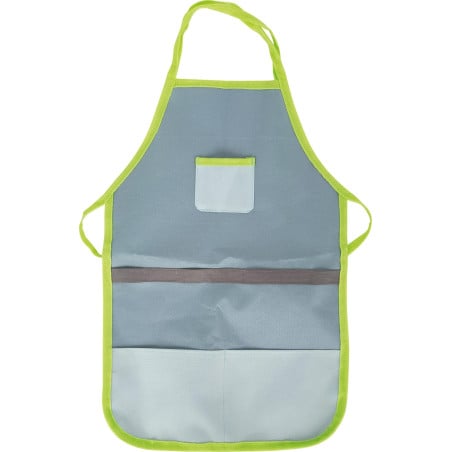 Delantal Con Herramientas De Jardin