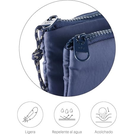 Monedero Urban Soft Surtido