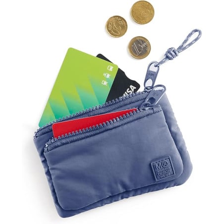 Monedero Urban Soft Surtido