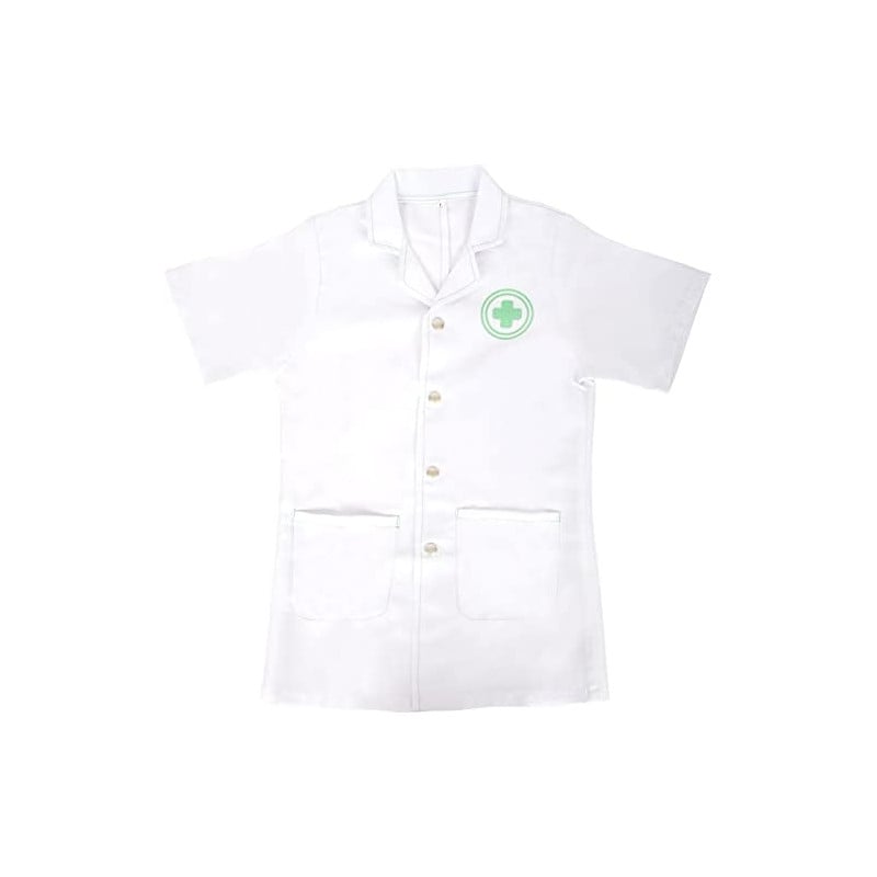 Set Médico Con Bata