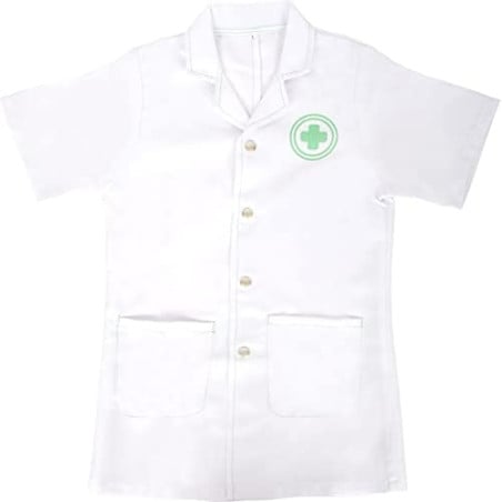 Set Médico Con Bata