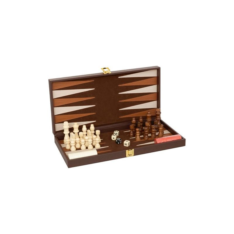 Ajedrez y Backgammon