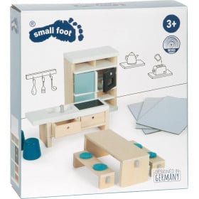 Muebles De Cocina Para Casa De Muñecas